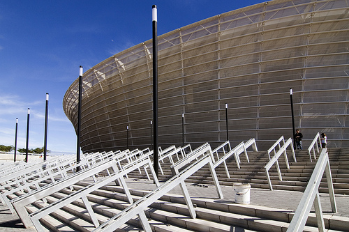 Green Point Stadion - Fokváros